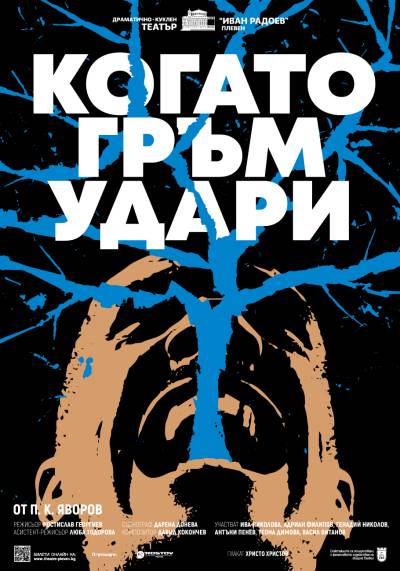 Когато гръм удари