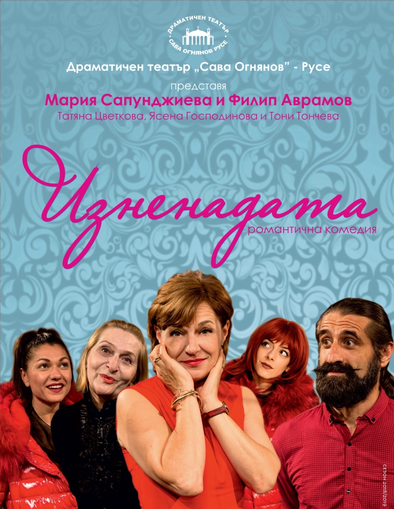Изненадата