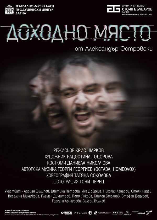 Доходно място