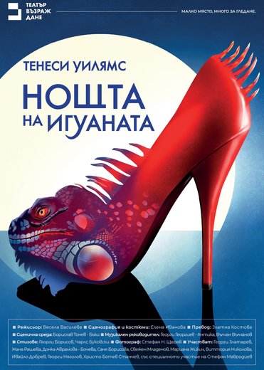 Нощта на игуаната