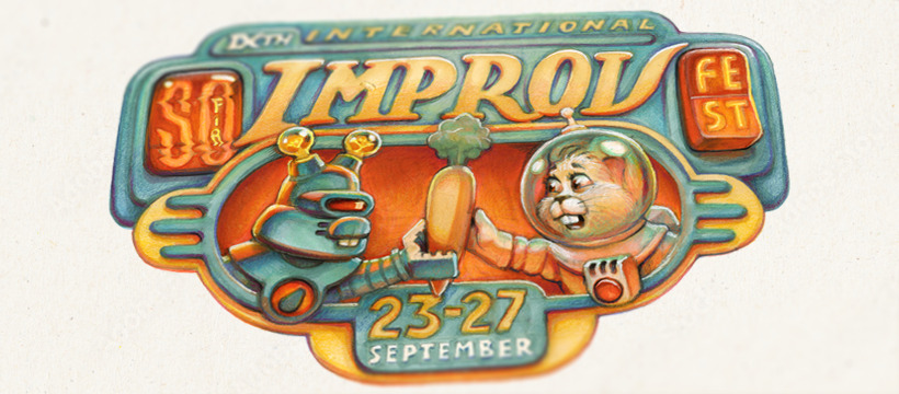 DAY 1 - Opening Night - Sofia International Improv Festival 2026 - ШиЗи Импро Театър