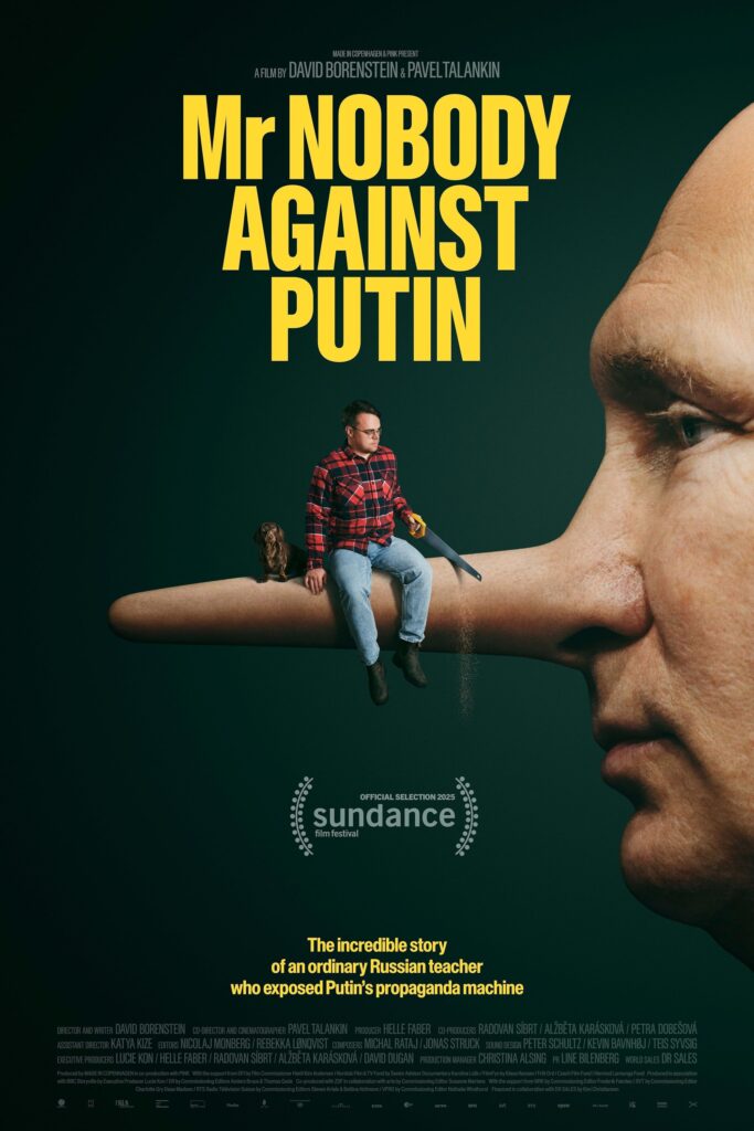 Г-н Никой срещу Путин - Частни постановки