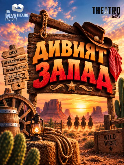 Дивият Запад