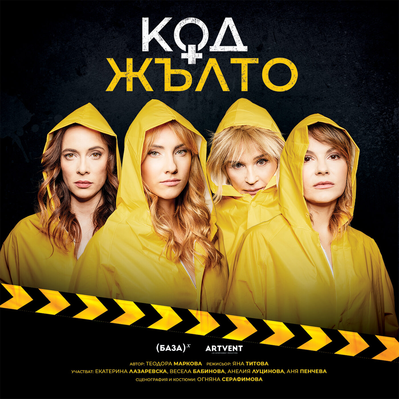 Код Жълто - Частни постановки