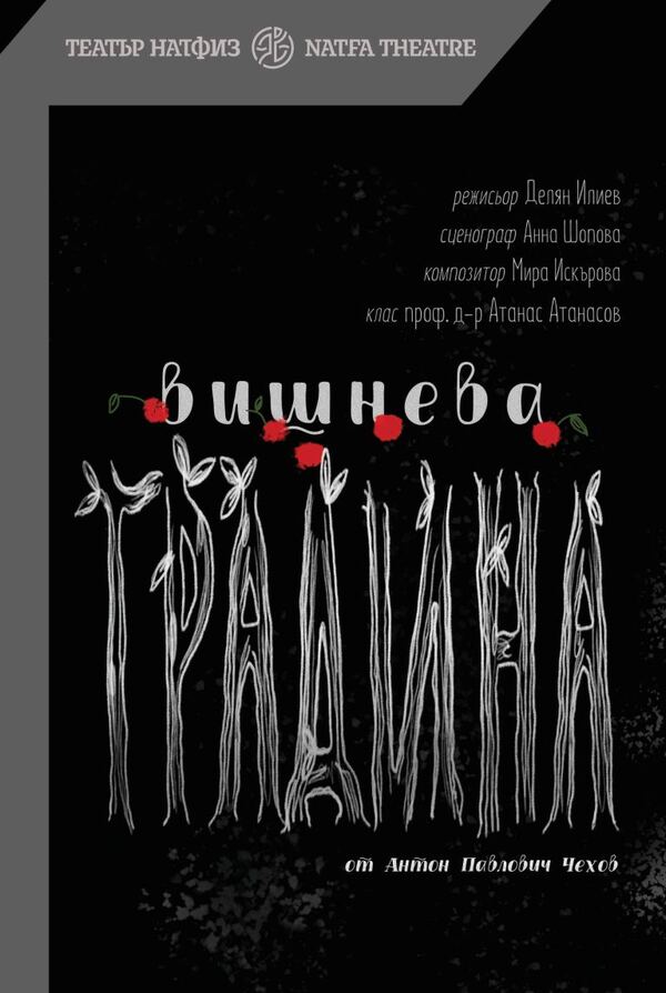 Вишнева градина
