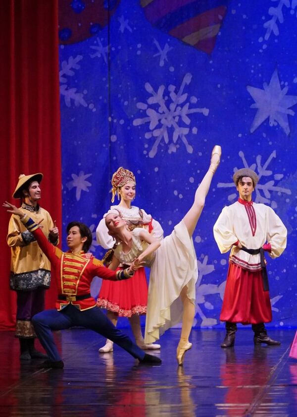 Лешникотрошачката