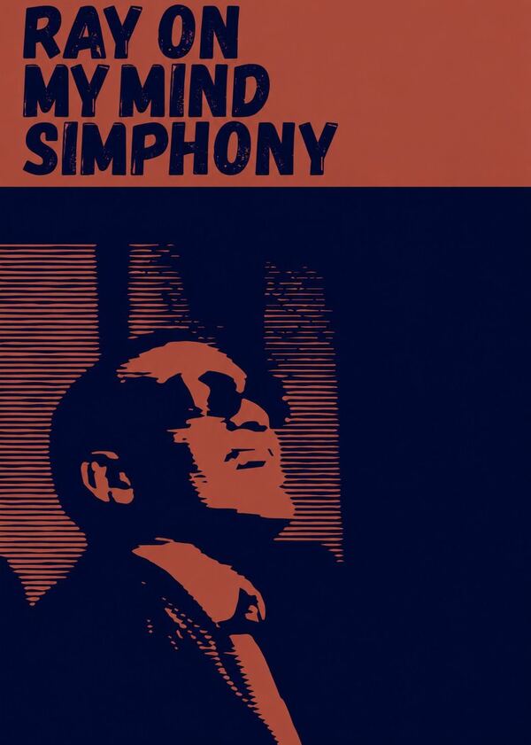 RAY ON MY MIND SYMPHONY